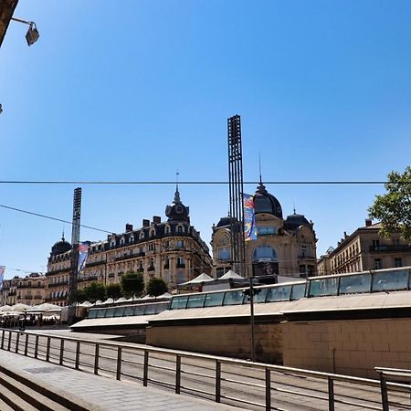 Grand Studio Sur La Comedie Montpellier Exteriér fotografie