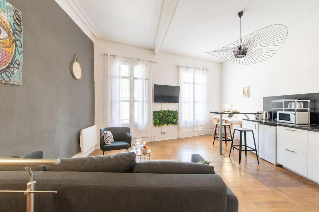 Grand Studio Sur La Comedie Montpellier Exteriér fotografie