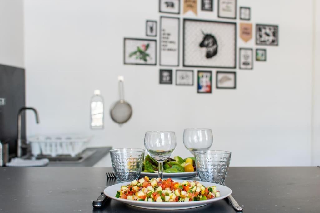 Grand Studio Sur La Comedie Montpellier Exteriér fotografie