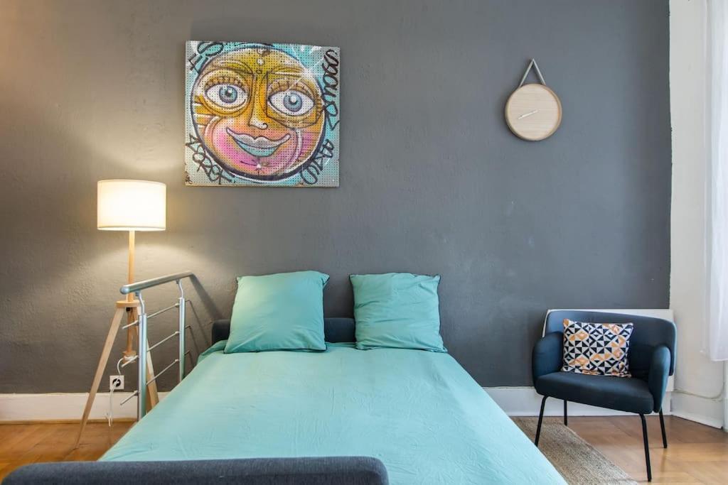 Grand Studio Sur La Comedie Montpellier Exteriér fotografie