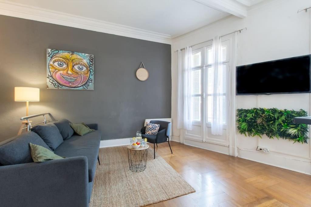 Grand Studio Sur La Comedie Montpellier Exteriér fotografie