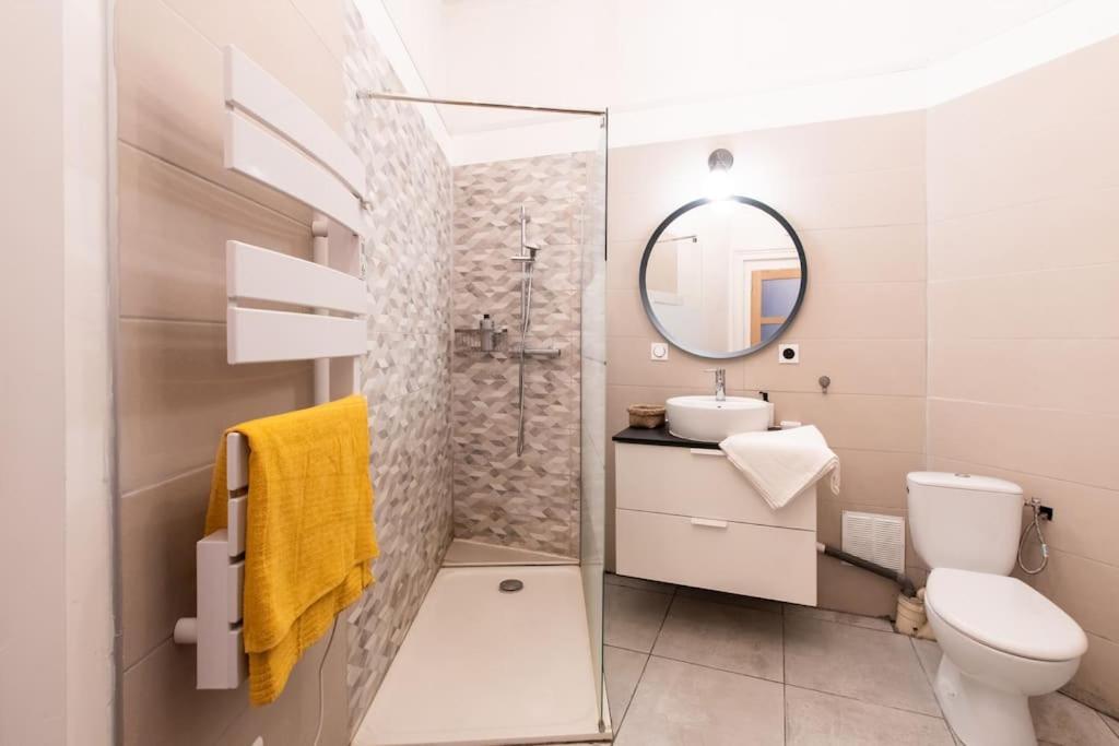 Grand Studio Sur La Comedie Montpellier Exteriér fotografie