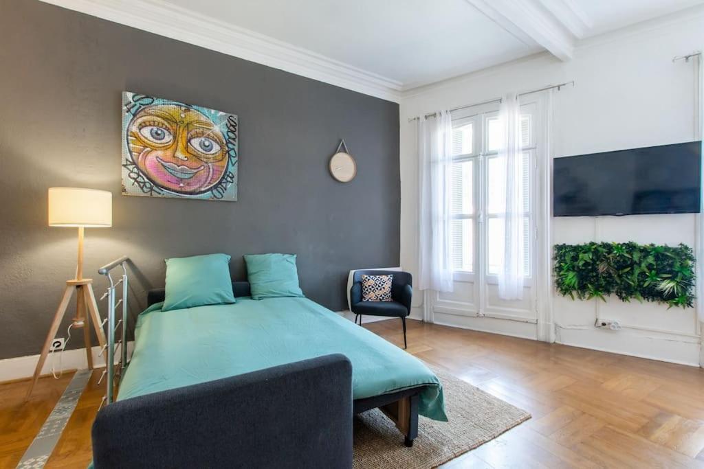 Grand Studio Sur La Comedie Montpellier Exteriér fotografie